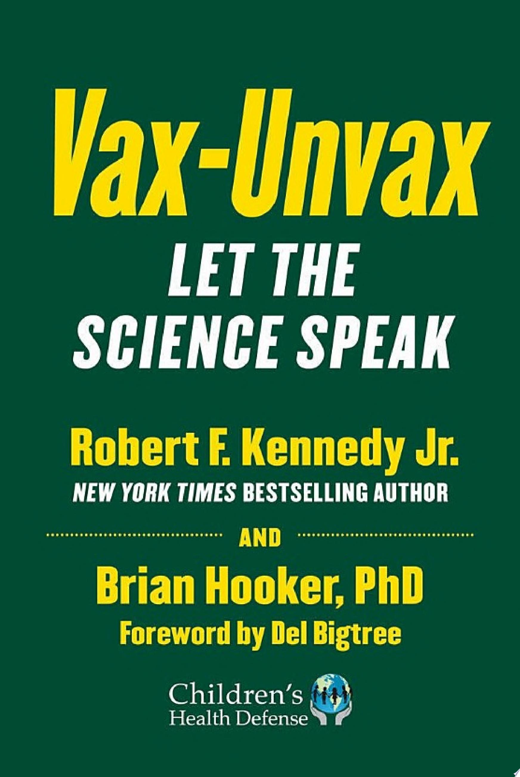 Cover of VAX-UNVAX