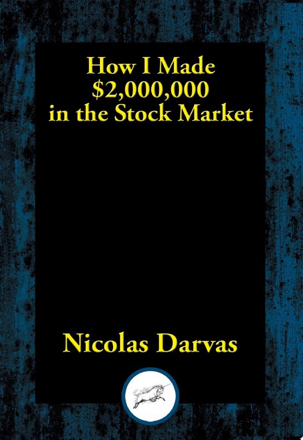 Cover of HOW I MADE $2,000,000 IN THE STOCK MARKET