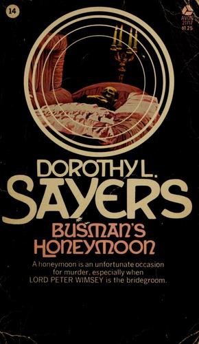 Cover of BUSMAN'S HONEYMOON