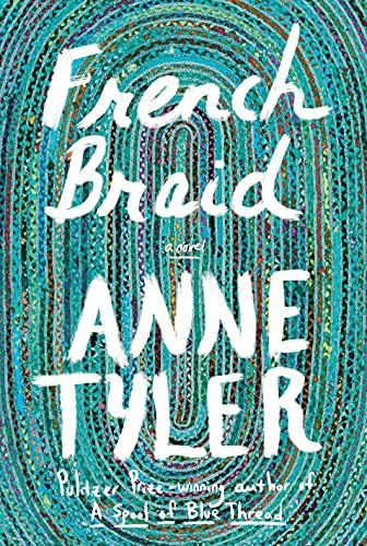 Cover of FRENCH BRAID