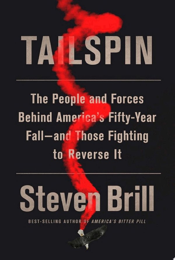 Cover of TAILSPIN