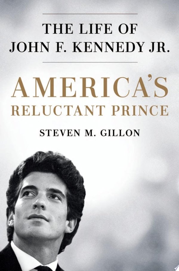 Cover of AMERICA'S RELUCTANT PRINCE