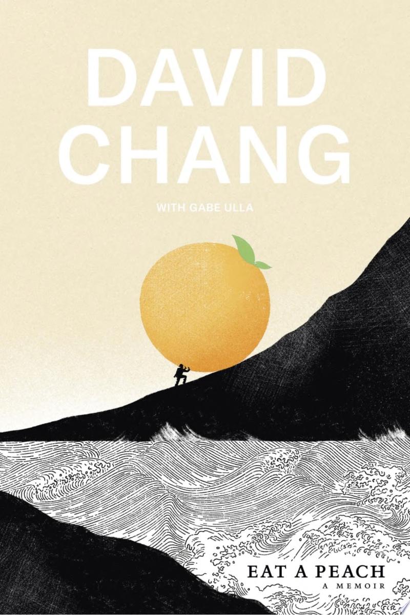 Cover of EAT A PEACH