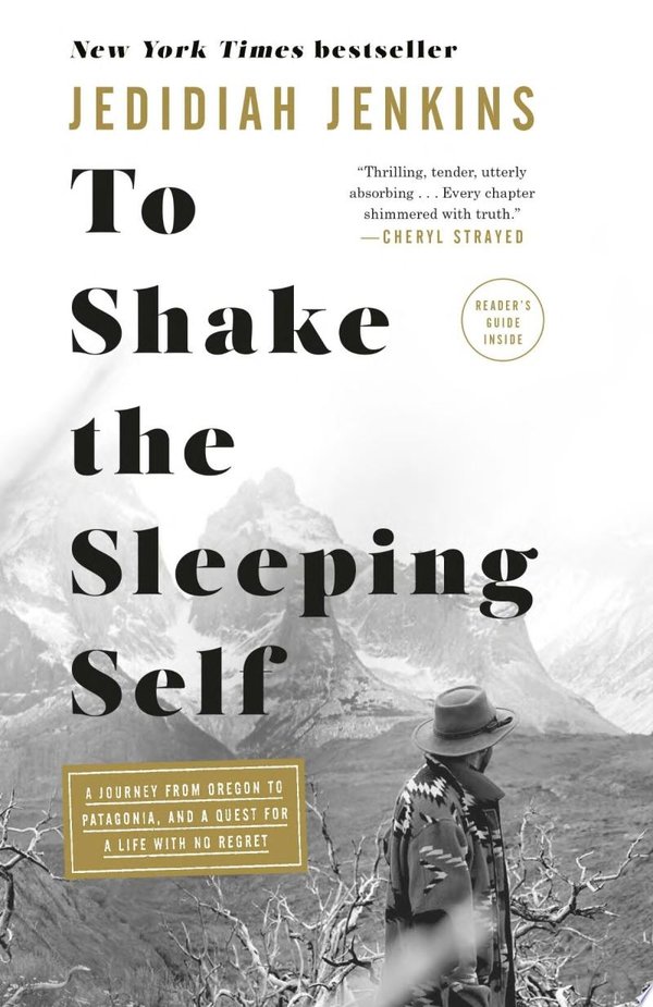 Cover of TO SHAKE THE SLEEPING SELF