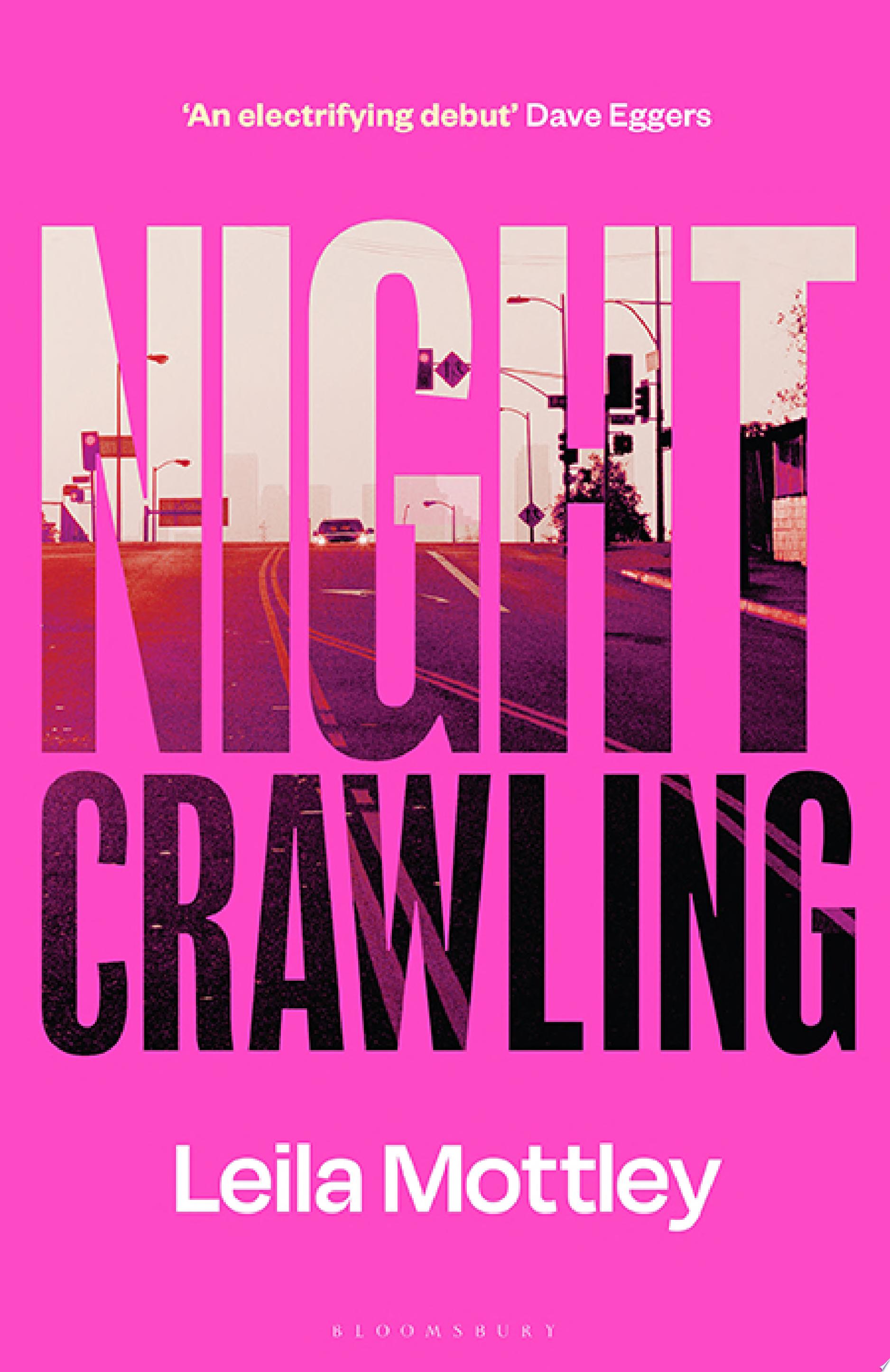 Cover of NIGHTCRAWLING