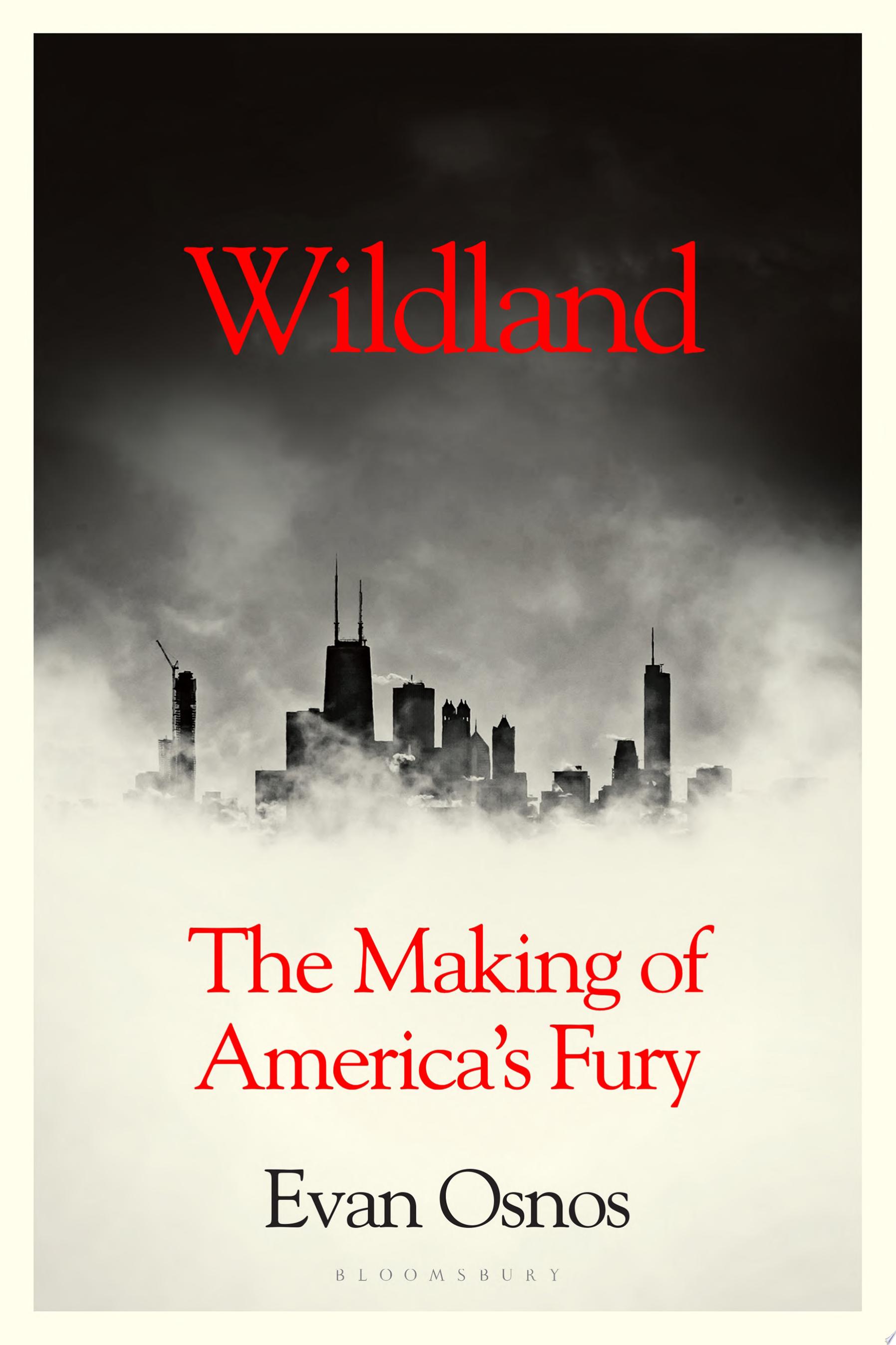 Cover of WILDLAND