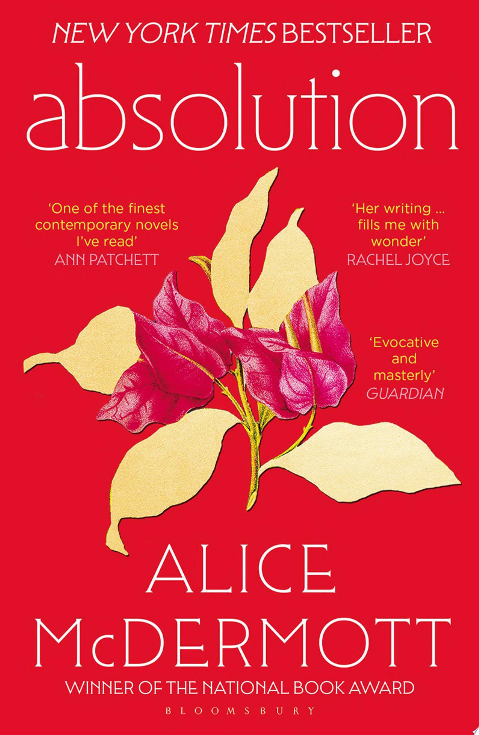 Cover of ABSOLUTION