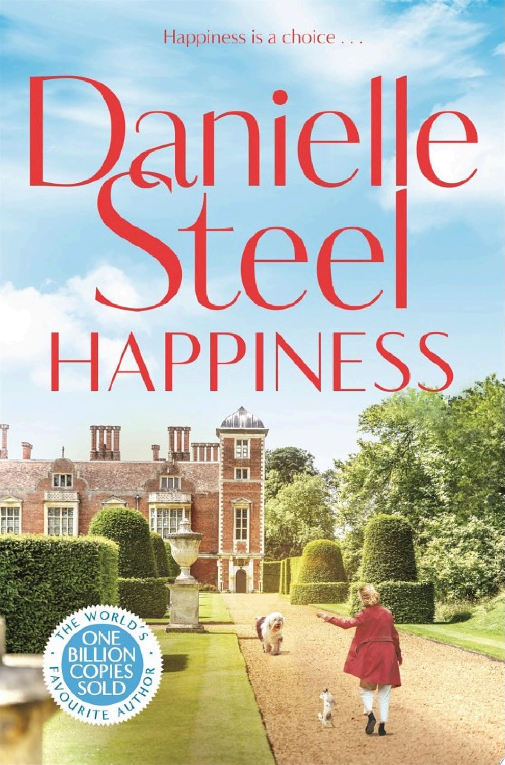 Cover of HAPPINESS