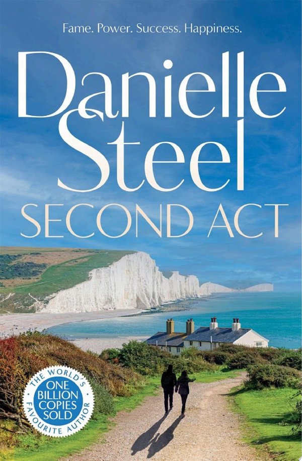 Cover of SECOND ACT
