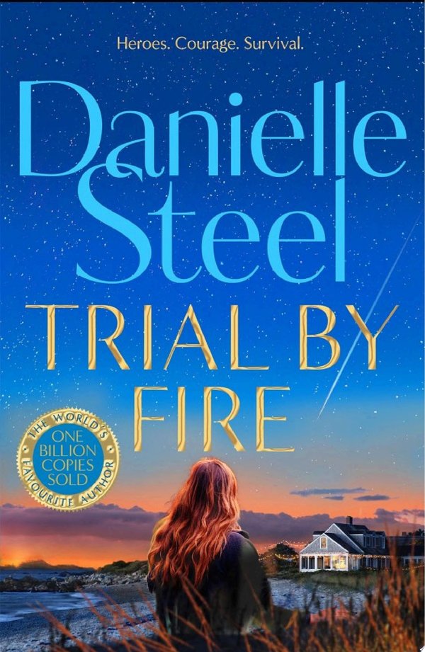 Cover of TRIAL BY FIRE