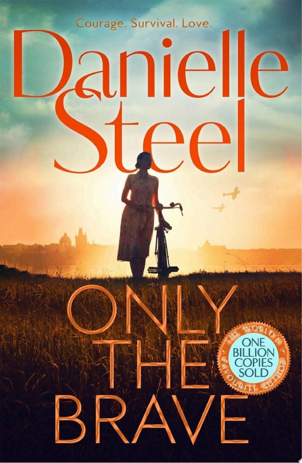 Cover of ONLY THE BRAVE