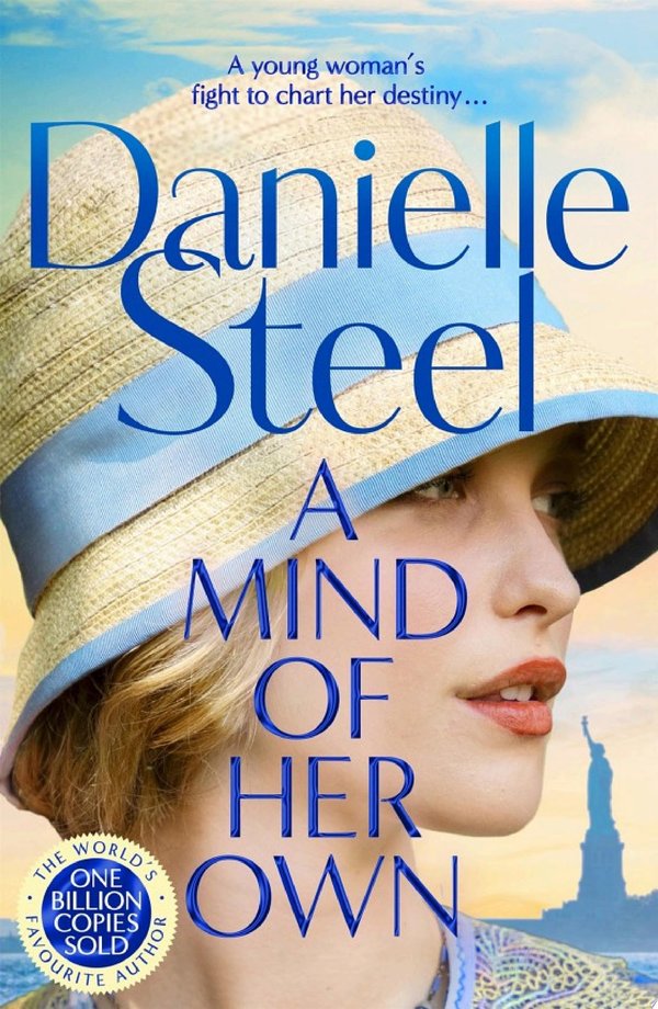 Cover of A MIND OF HER OWN