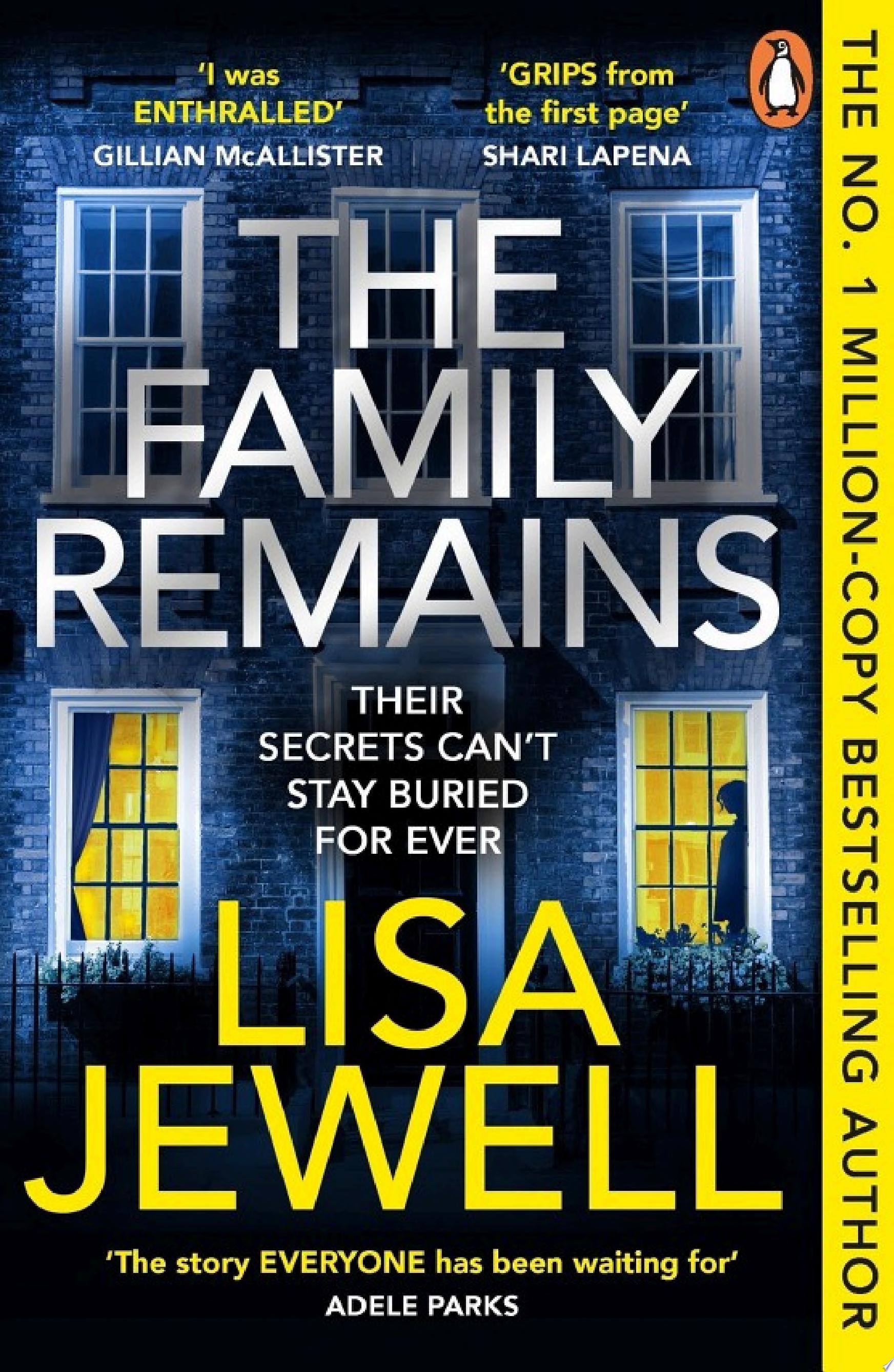 Cover of THE FAMILY REMAINS