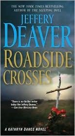 Cover of ROADSIDE CROSSES