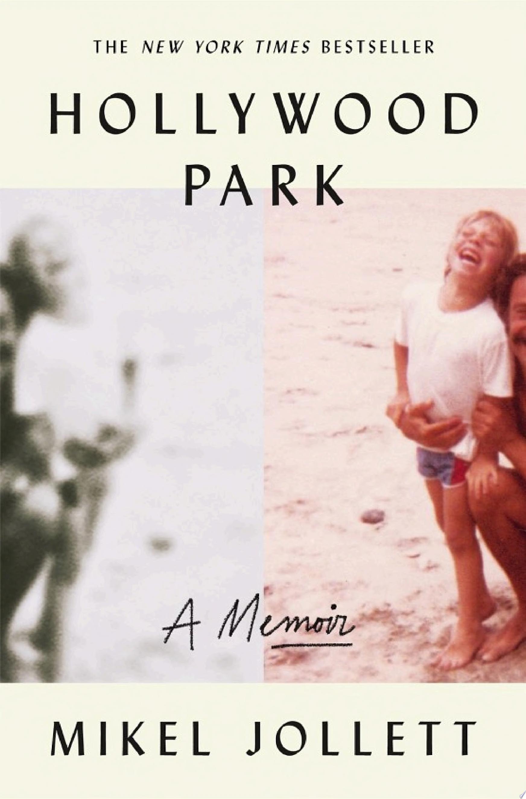 Cover of HOLLYWOOD PARK