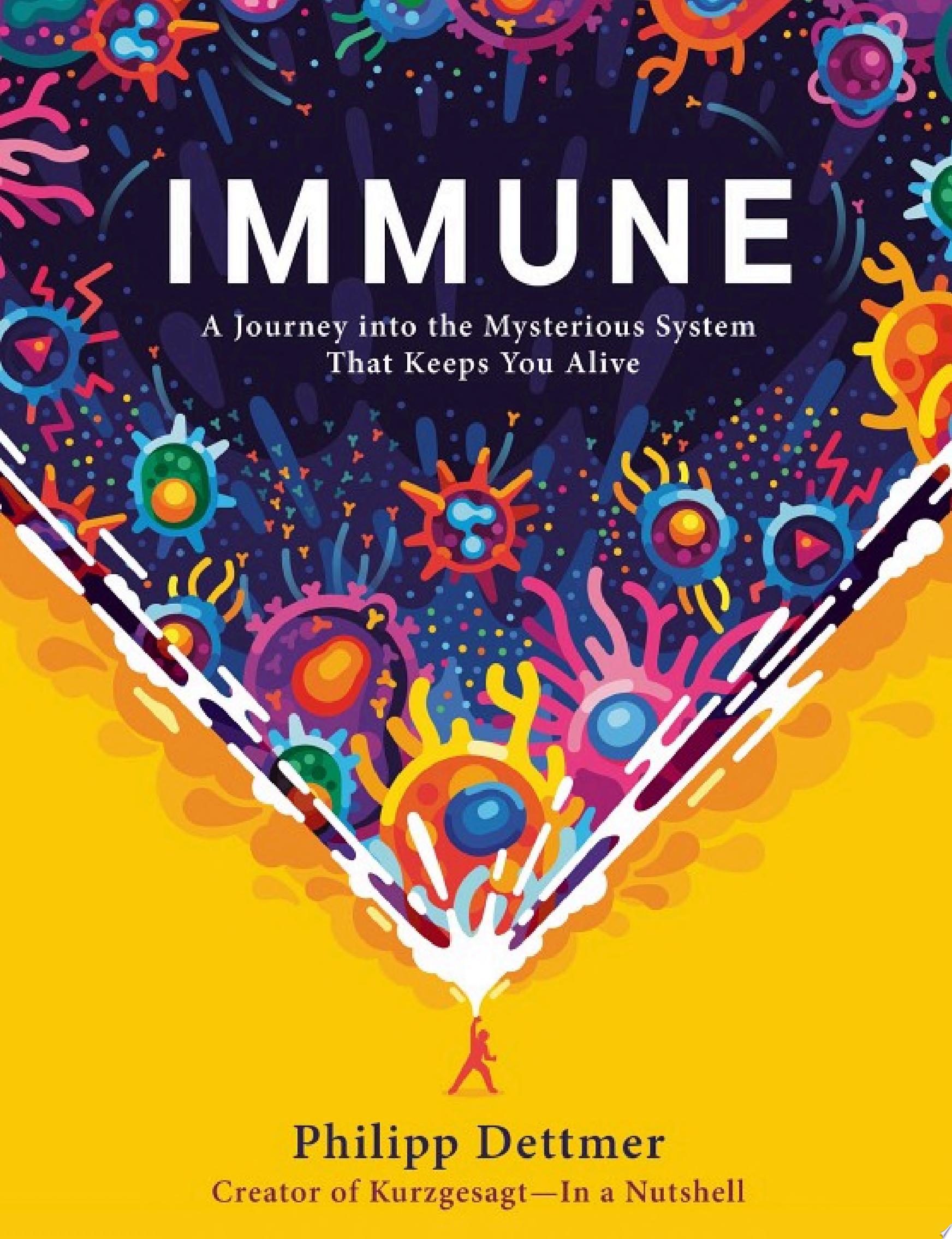 Cover of IMMUNE