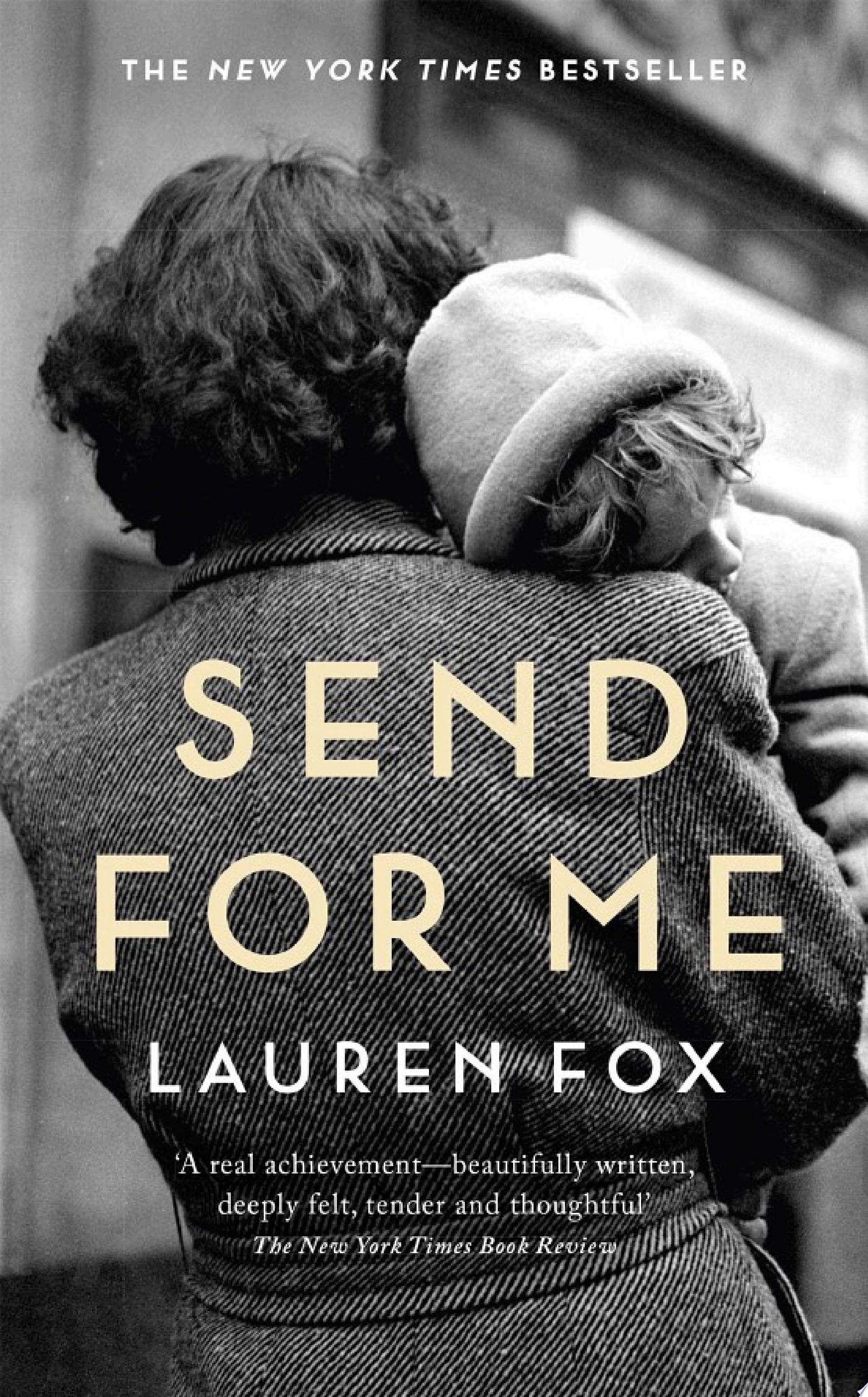 Cover of SEND FOR ME