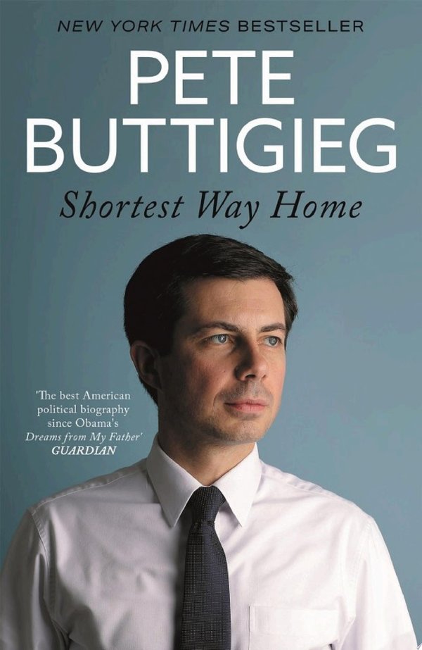Cover of SHORTEST WAY HOME