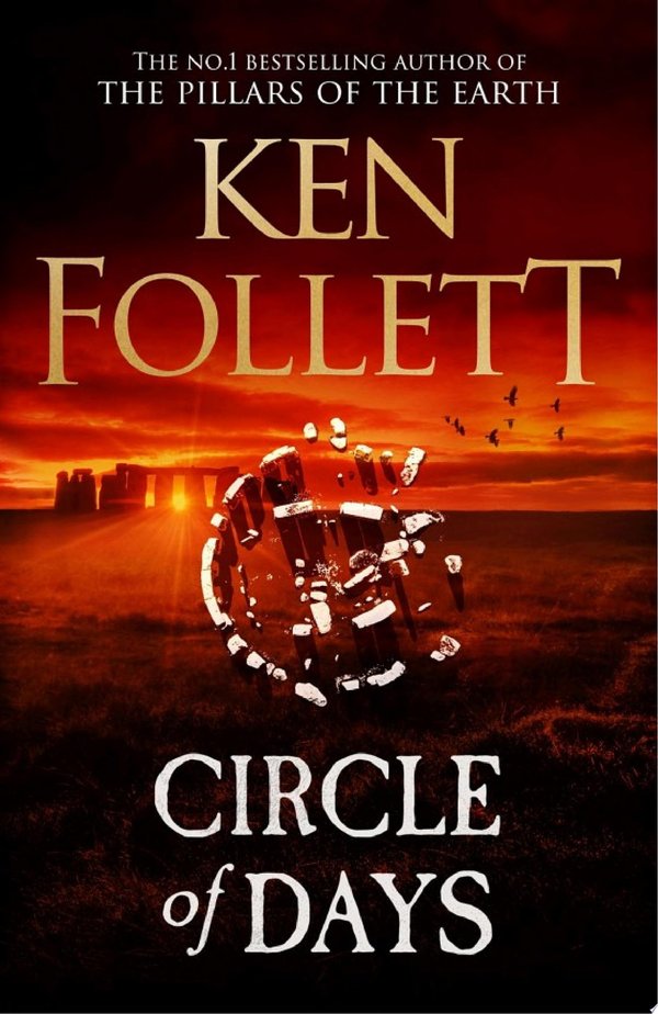 Cover of CIRCLE OF DAYS