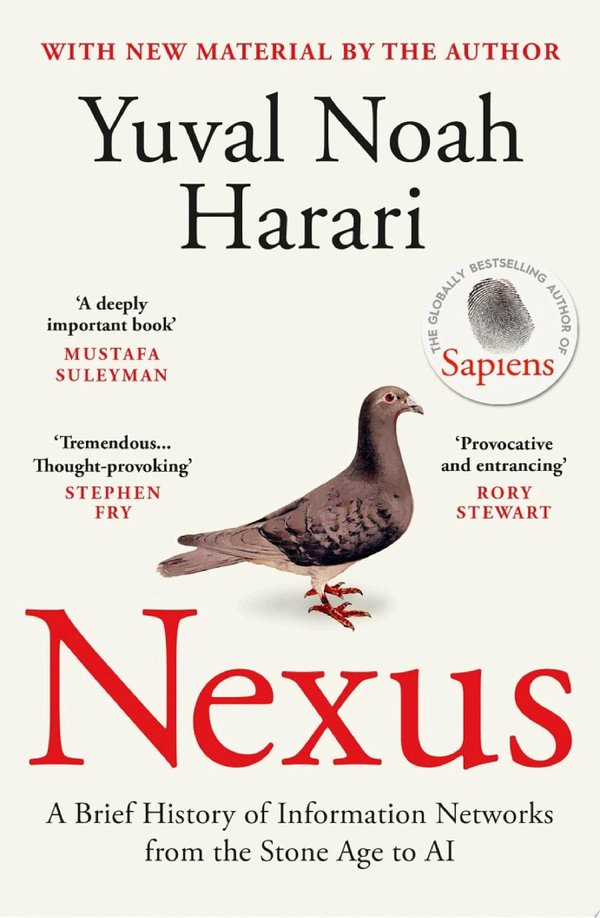 Cover of NEXUS