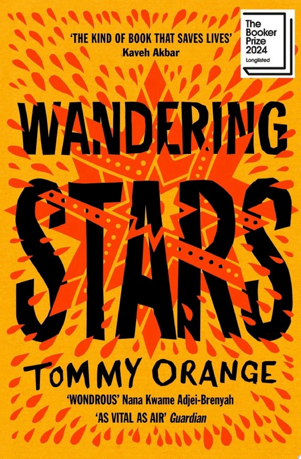 Cover of WANDERING STARS