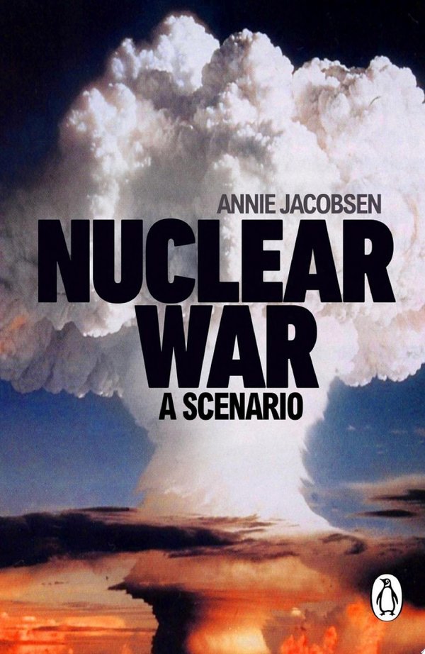 Cover of NUCLEAR WAR