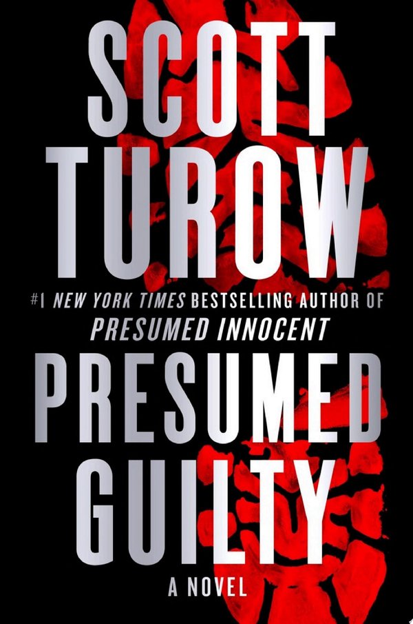 Cover of PRESUMED GUILTY