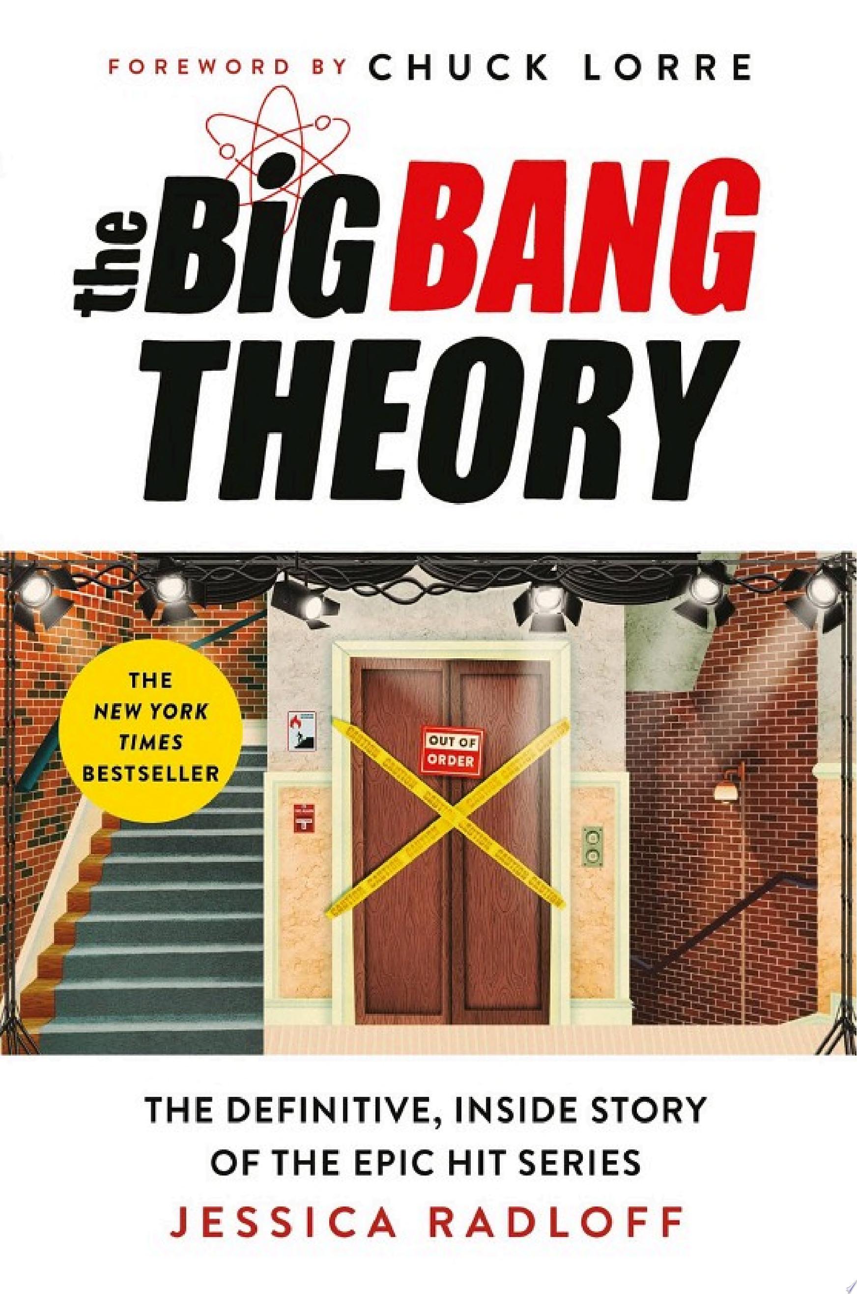 Cover of THE BIG BANG THEORY