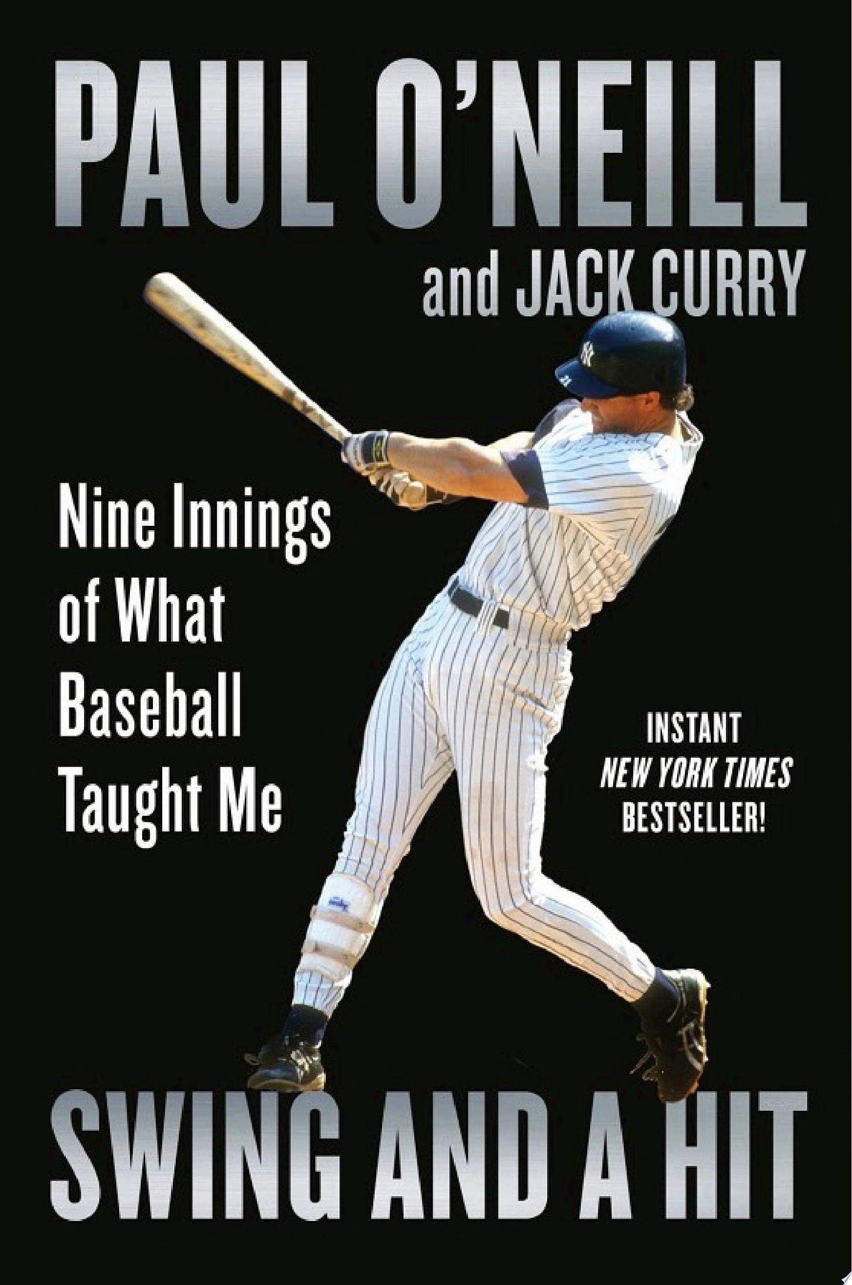 Cover of SWING AND A HIT