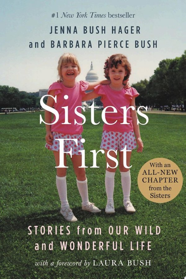 Cover of SISTERS FIRST