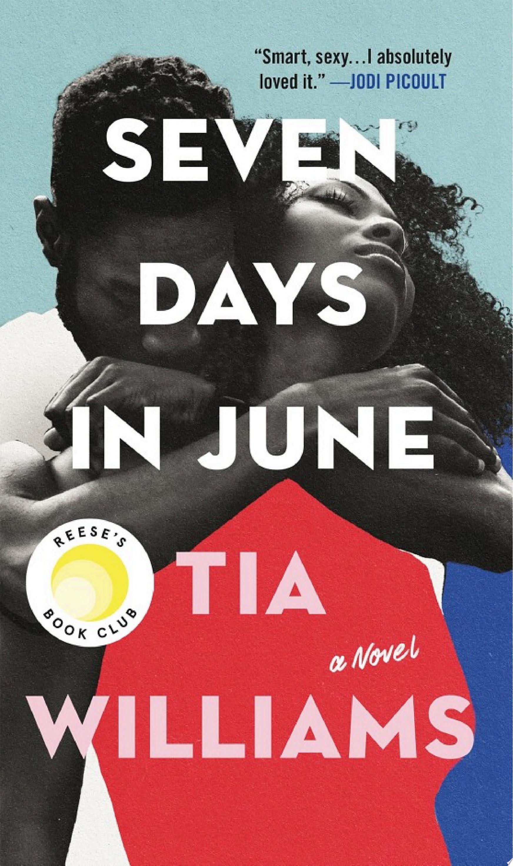 Cover of SEVEN DAYS IN JUNE