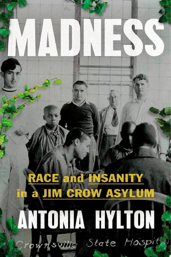 Cover of MADNESS