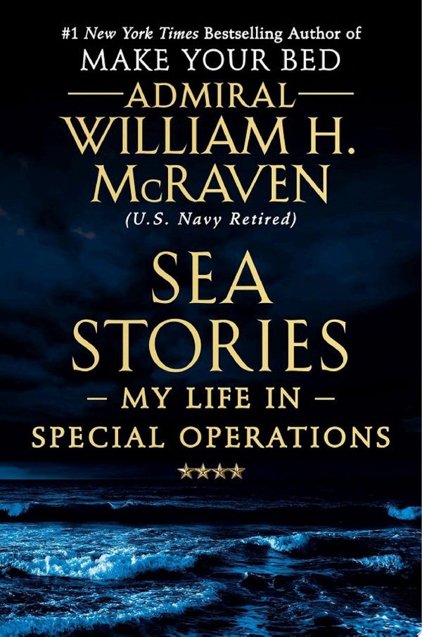 Cover of SEA STORIES