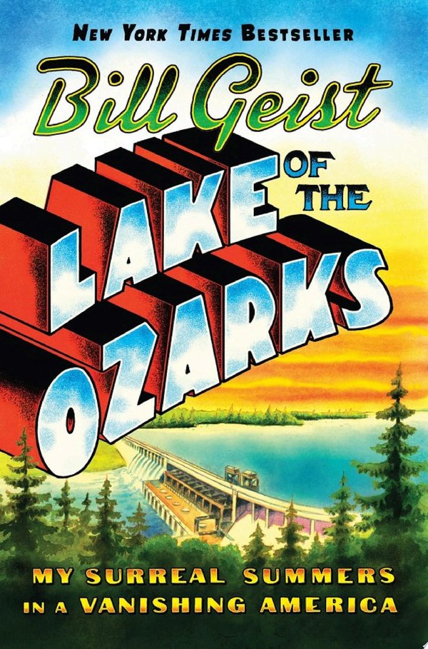 Cover of LAKE OF THE OZARKS