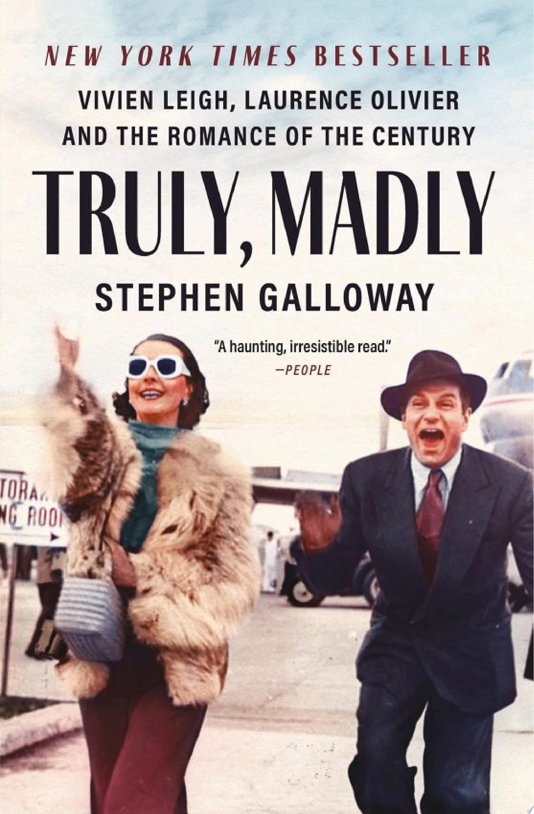 Cover of TRULY, MADLY