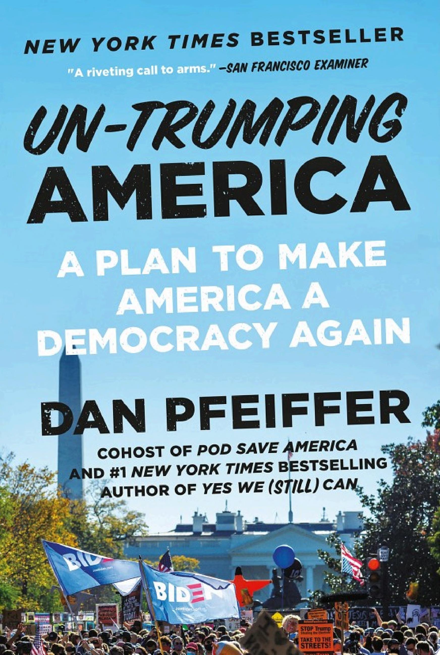 Cover of UN-TRUMPING AMERICA