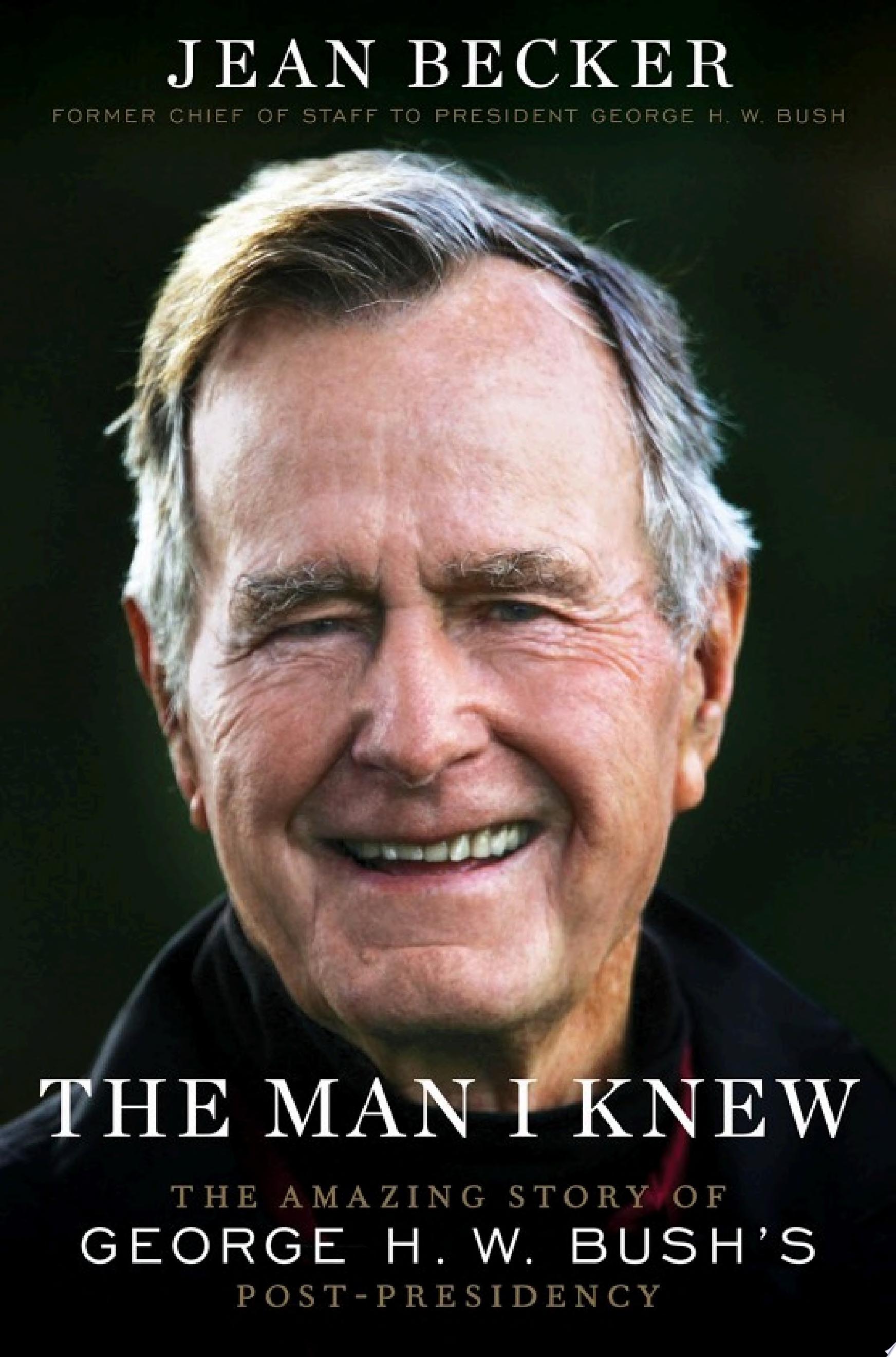 Cover of THE MAN I KNEW