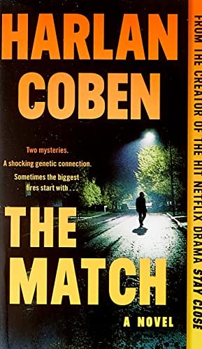 Cover of THE MATCH