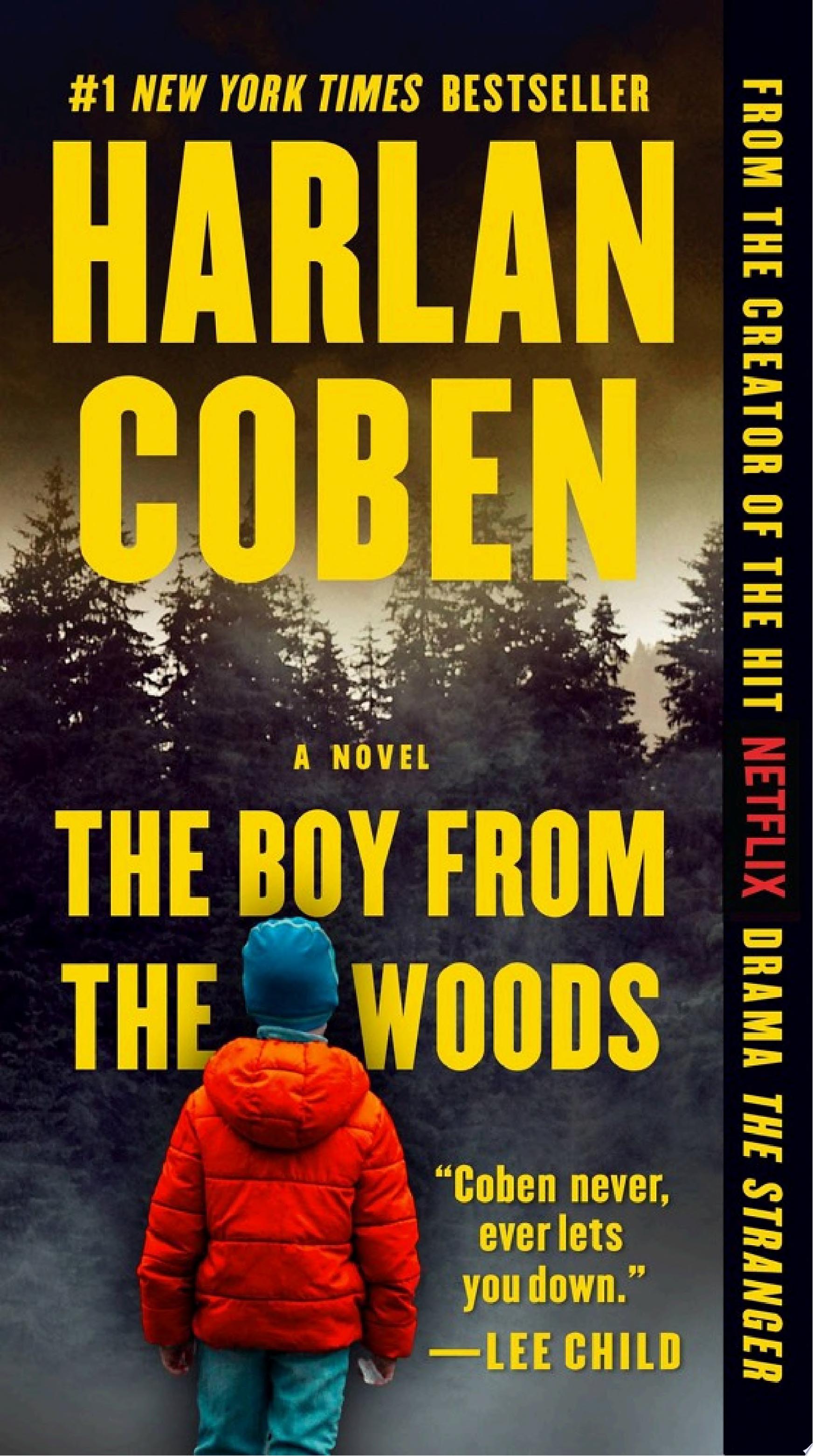 Cover of THE BOY FROM THE WOODS