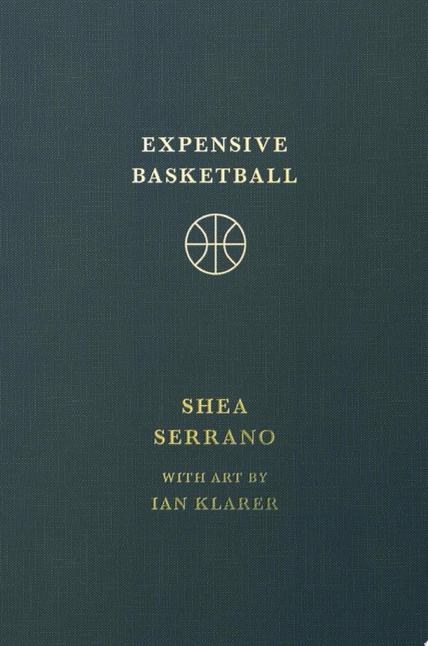 Cover of EXPENSIVE BASKETBALL