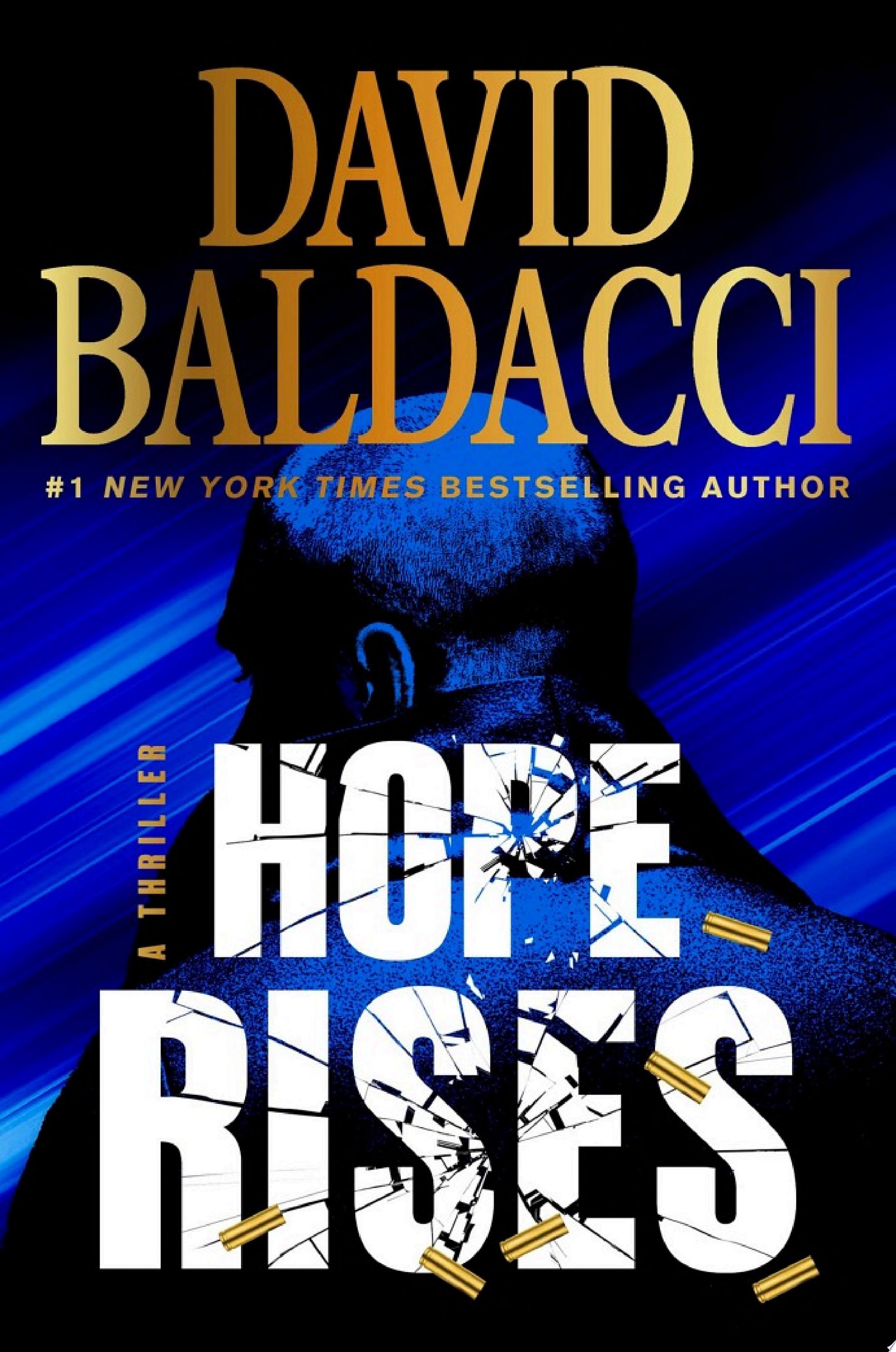 Cover of HOPE RISES