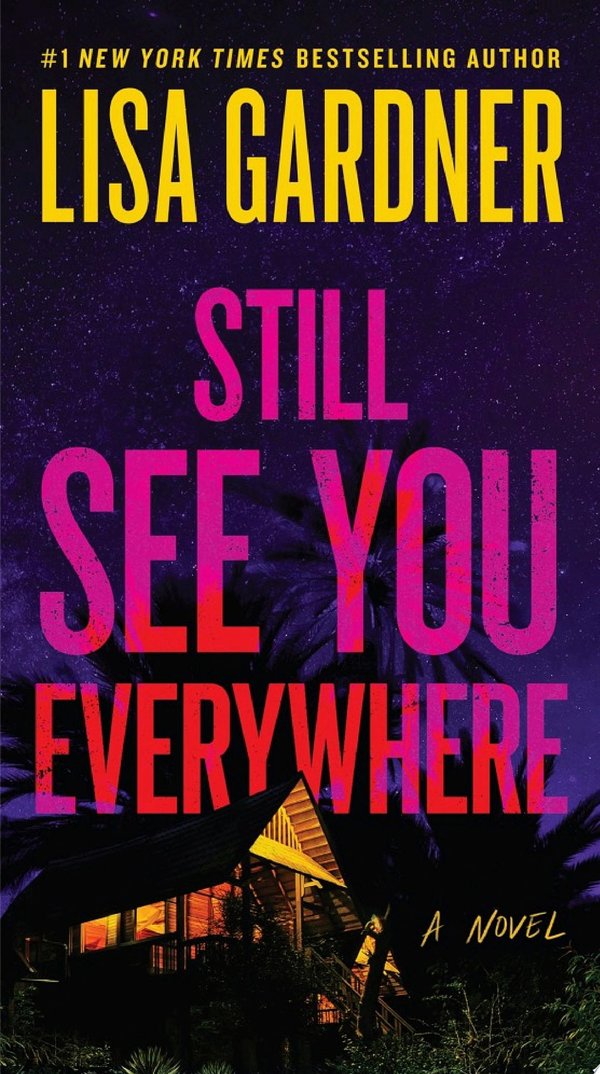 Cover of STILL SEE YOU EVERYWHERE