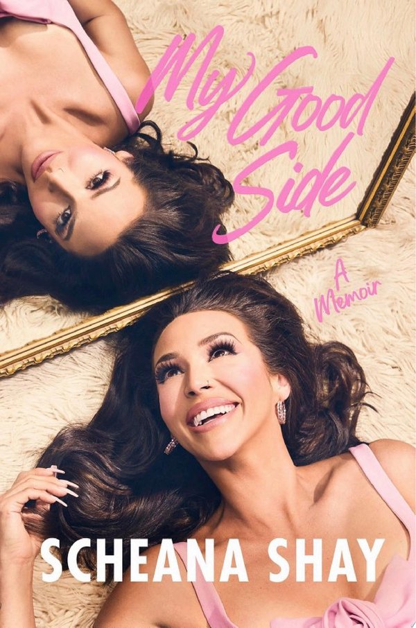 Cover of MY GOOD SIDE