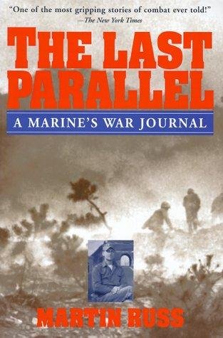 Cover of THE LAST PARALLEL