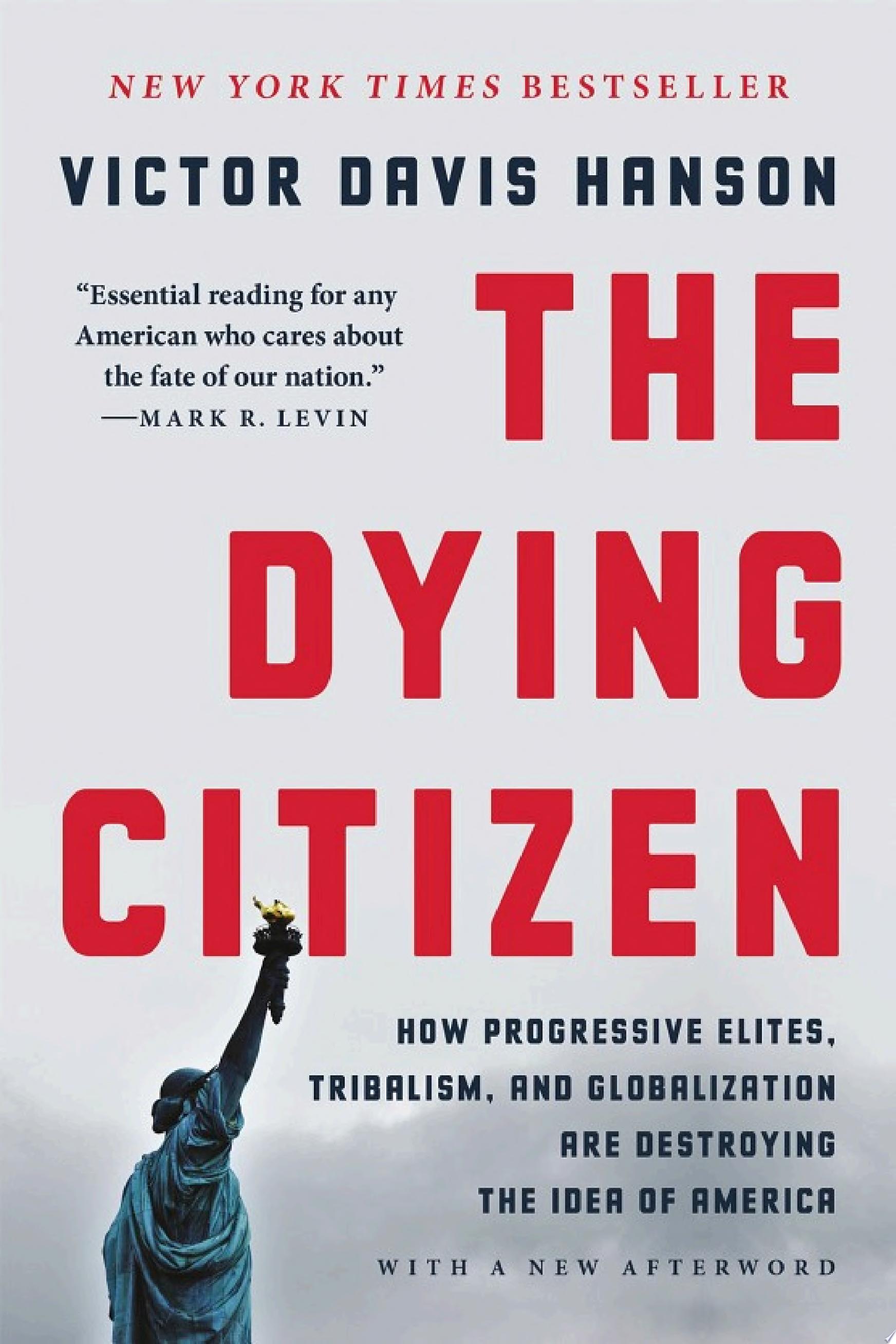 Cover of THE DYING CITIZEN