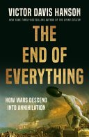 Cover of THE END OF EVERYTHING