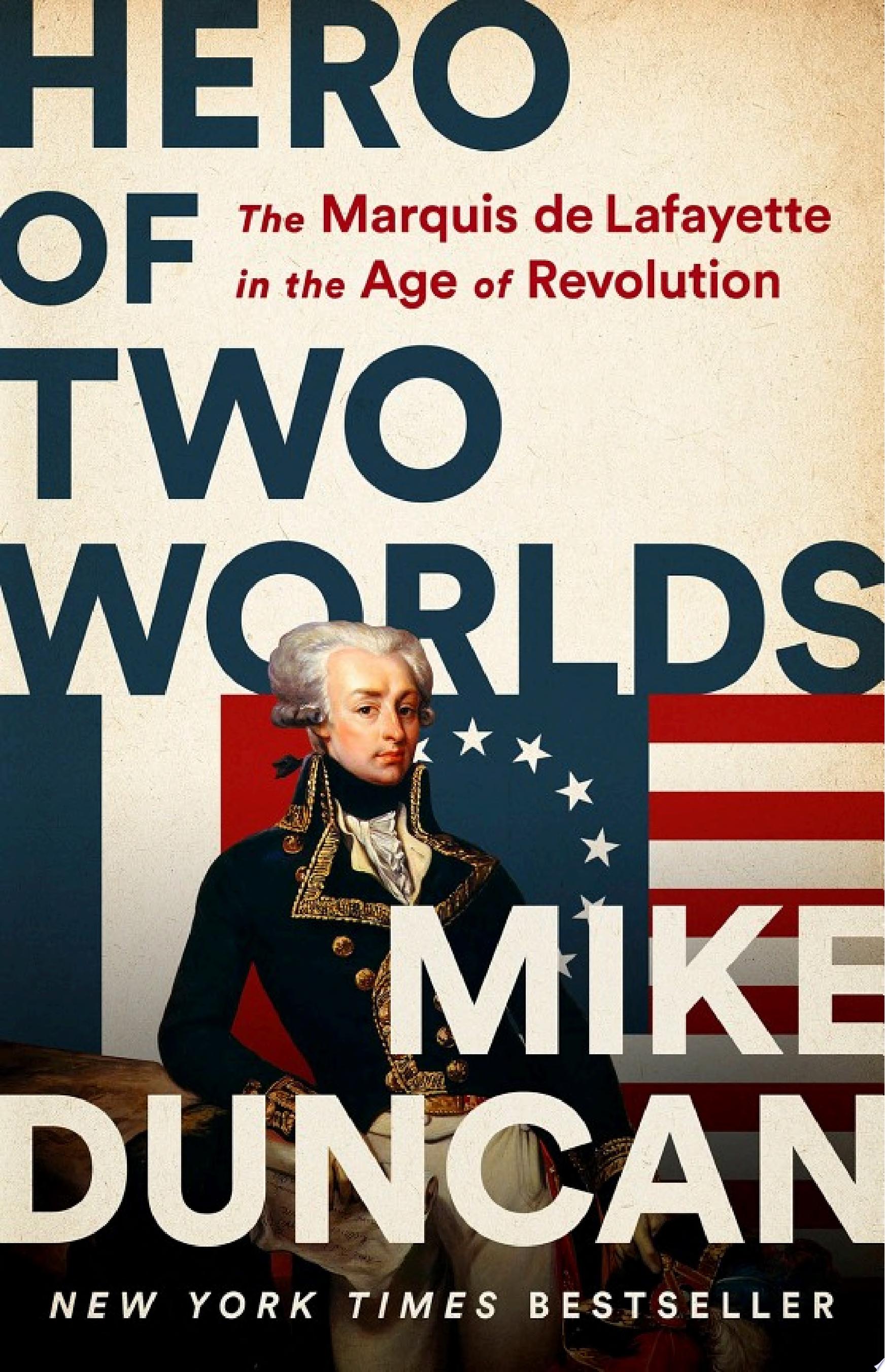 Cover of HERO OF TWO WORLDS