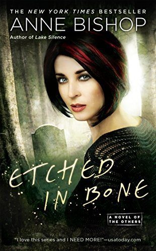 Cover of ETCHED IN BONE