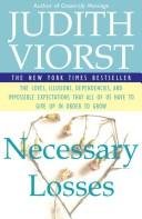 Cover of NECESSARY LOSSES