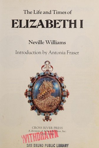 Cover of THE WIVES OF HENRY VIII